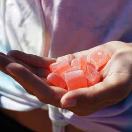Cannabis edibles delivery in Washington DC – gummies, brownies, and treats