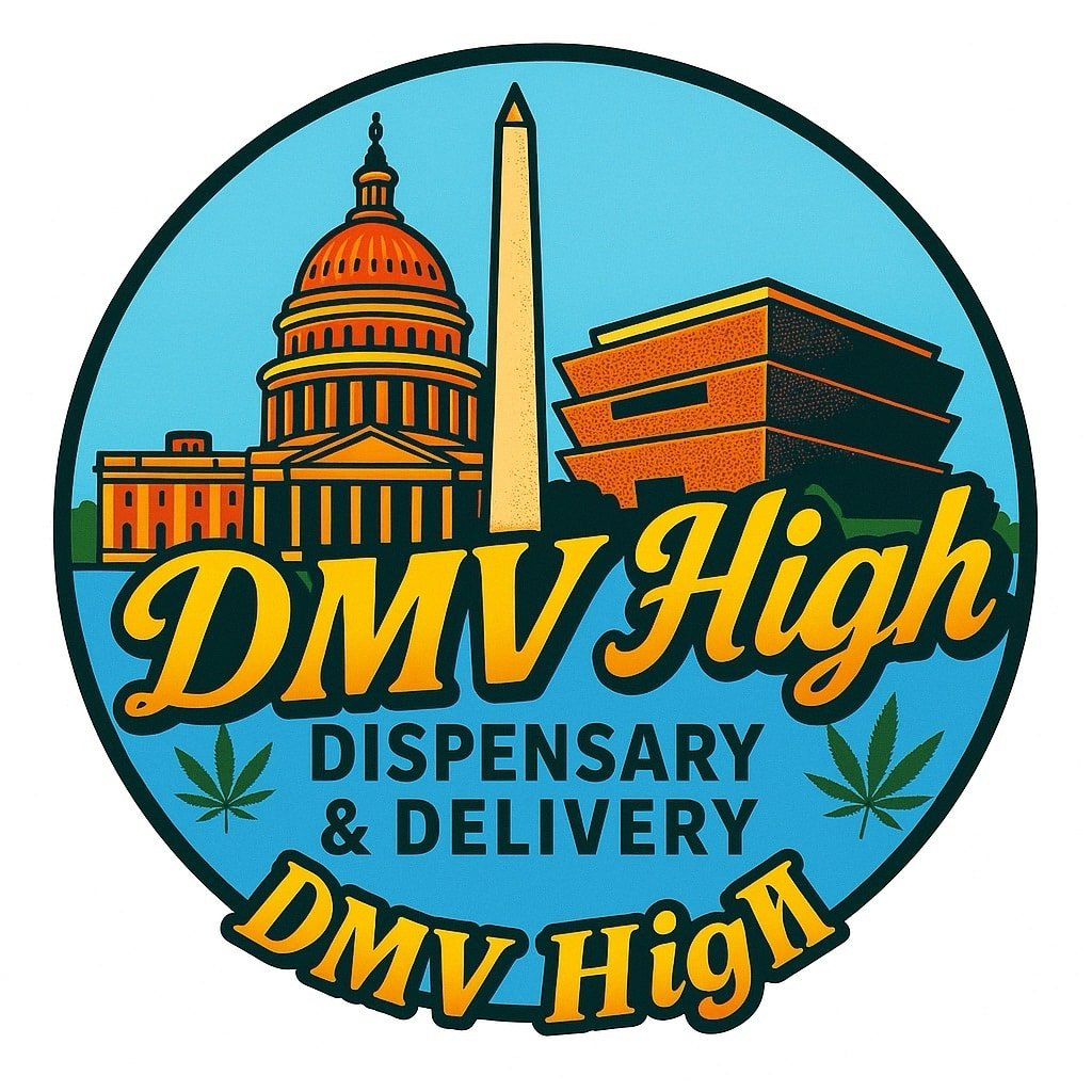 Premium cannabis flower delivery in Washington DC – DMV High I-71 dispensary