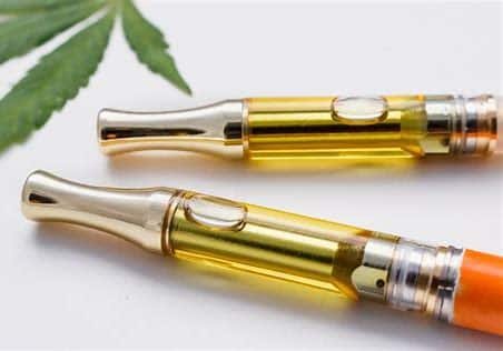 THC vape carts delivered in Washington DC – DMV High cannabis