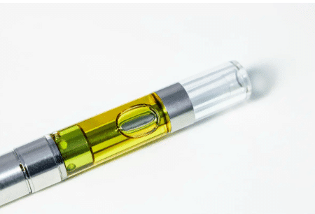 Lemon Head Live Resin Cart
