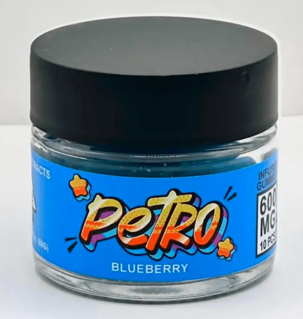 Add to wishlist Petro Gummy – 600 MG