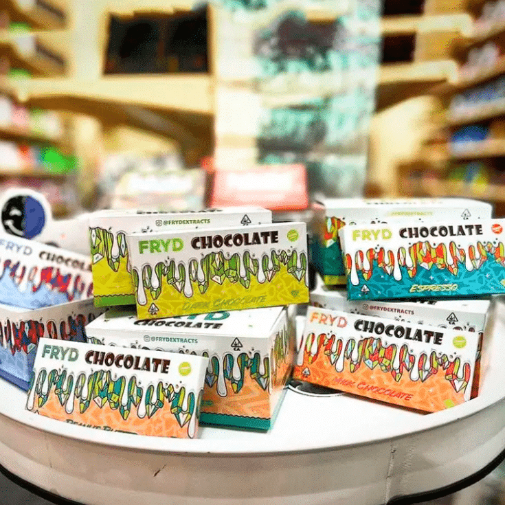 FRYD Chocolate