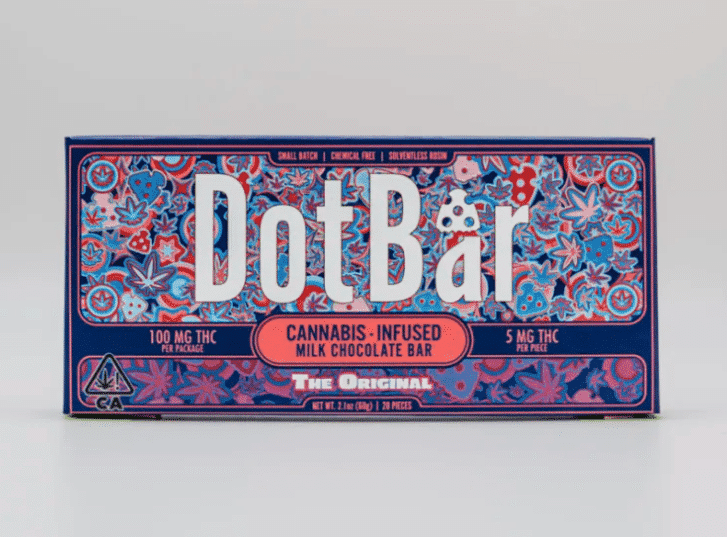 Dot Bar Milk Chocolate