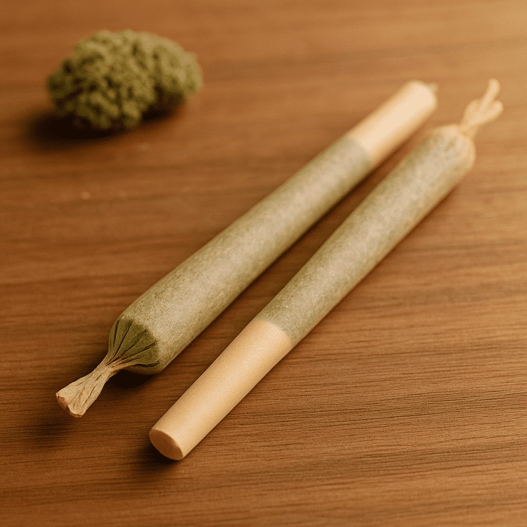 I-71 compliant pre-rolls in DC from DMV High