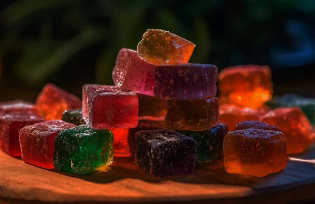 Cannabis edibles delivery in Washington DC – gummies, brownies, and treats